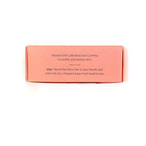 Moon Valley Organics, Herbal Lotion Bar Bergamot Geranium, 1.9 Oz