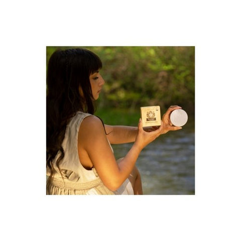 Moon Valley Organics, Herbal Lotion Bar Coconut Lemon, 1.9 Oz