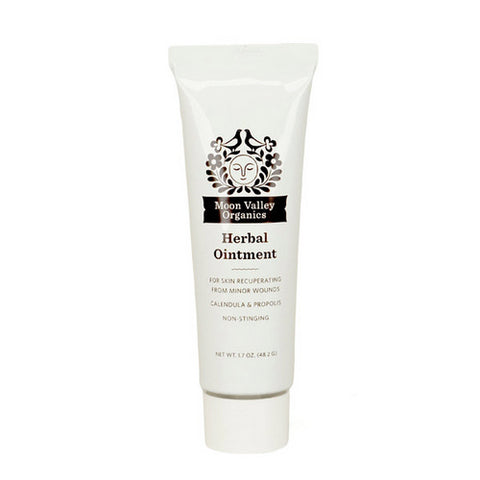 Moon Valley Organics, Herbal Ointment, 1.7 Oz