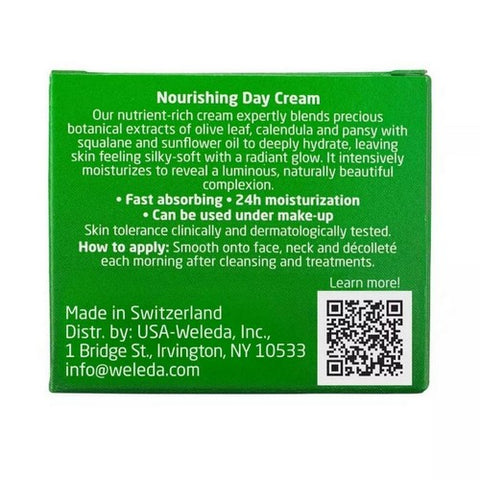 Weleda, Skin Food Face Care Nourishing Day Cream, 1.3 Oz