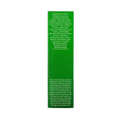 Weleda, Skin Food Face Care Nourishing Oil-to-Milk Cleanser, 2.5 Oz