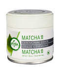 Ceremonial Matcha Tea 30 Grams by Aiya