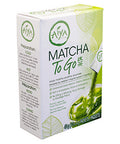 Matcha To Go Sticks Tea 10 Packets by Aiya