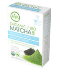 Organic Matcha Infused Gyokuro Tea 10 Bags by Aiya