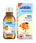 DHA Fish Smart 90 Ml by Allkidz Naturals Inc.
