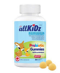 Probiotic Gummies 80 Count by Allkidz Naturals Inc.