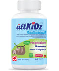 Magnesium Gummies 80 Count by Allkidz Naturals Inc.