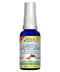 Organic Essential Carrot Oil Extract 30 Ml by Divine Essence