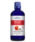 Organic Essential Castor Oil 100 Ml by Divine Essence