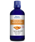 Organic Essential Oil Almond Sweet 100 Ml by Divine Essence
