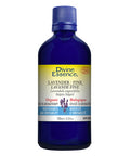 Organic Essential Oil Lavender Fine 100 Ml by Divine Essence