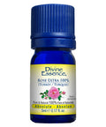 Rose Extra 100% Absolute 5 Ml by Divine Essence