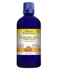 Organic Essentail Oil Cedarwood Atlas 100 Ml by Divine Essence