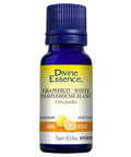 Organic Grapefruit Pink Essential Oil 15 Ml by Divine Essence
