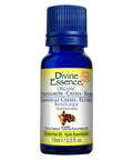 Organic Cinnamon Cassia Bark 15 Ml by Divine Essence