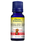Camphor White Wood Wild 15 Ml by Divine Essence