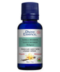 Organic Essential Oil Vanilla Bourbon 30 Ml by Divine Essence