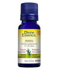 Organic Essential Oil Niaouli 15 Ml by Divine Essence