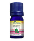 Organic Essential Oil Patchouli 5 Ml by Divine Essence