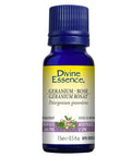 Geranium Rose Essential Oil 15 Ml by Divine Essence