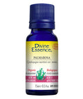 Organic Essential Oil Palmarosa 15 Ml by Divine Essence