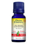 Organic Essential Oil Fir Balsam 15 Ml by Divine Essence