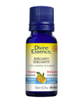 Organic Bergamot Essential Oil 15 Ml by Divine Essence