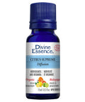 Organic Essential Oil Citrus Supreme-Blend 15 Ml by Divine Essence
