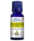 Organic Essential Oil Breathe Prana 15 Ml by Divine Essence