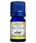 Thyme Thuyanol-4 Essential Oil 5 Ml by Divine Essence