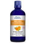 Organic Essential Oil Calendula 100 Ml by Divine Essence