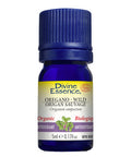 Organic Essential Oil Oregano Wild 5 Ml by Divine Essence