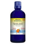 Organic Essential Oil Orange Sweet 100 Ml by Divine Essence