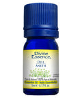 Dill Essential Oil 5 Ml by Divine Essence