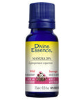 Manuka 20% (Wild) 15 Ml by Divine Essence