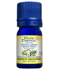 Organic Essential Oil Myrtle Green 5 Ml by Divine Essence