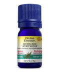 Organic Essential Oil Myrtle Red 5 Ml by Divine Essence