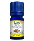 Organic Essential Oil Nutmeg 5 Ml by Divine Essence