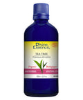 Organic Essential Oil Tea Tree 30 Ml by Divine Essence