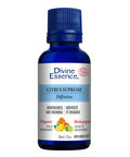 Organic Essential Oil Citrus Supreme-Blend 30 Ml by Divine Essence