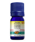 Organic Turmeric Essentil Oil 5 Ml by Divine Essence