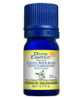 Cistus (Rock Rose) Organic Essential Oil 5 Ml by Divine Essence