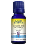 Lavender Fine Essential Oil 15 Ml by Divine Essence