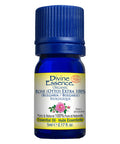 Organic Essential Oil Rose (Otto) Extra 100% 5 Ml by Divine Essence
