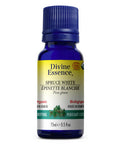 Organic Essential Oil Spruce White 15 Ml by Divine Essence