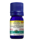 Organic Yarrow Essential Oil 5 Ml by Divine Essence