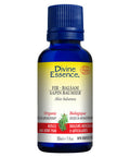 Organic Essential Oil Fir Balsam 30 Ml by Divine Essence