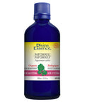 Organic Essential Oil Patchouli 100 Ml by Divine Essence