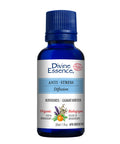 Organic Essential Oil Anti-Stress-Blend 30 Ml by Divine Essence