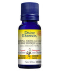 Organic Essential Oil Verbena Exotic  (May Chang) 15 Ml by Divine Essence